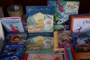 Donacija knjiga za Kolevku