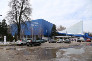 Puštanje u rad sistema ventilacije u Hali sportova