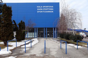 Puštanje u rad sistema ventilacije u Hali sportova