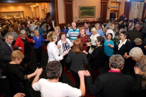 Proslava 8. marta - Gerontološki centar