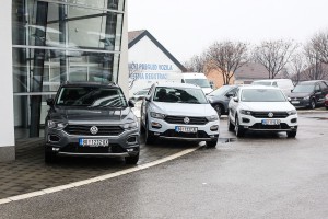 Promocija VW T-Roc u AK "Tasić"