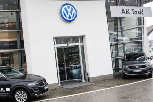 Promocija VW T-Roc u AK "Tasić"