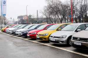 Promocija VW T-Roc u AK "Tasić"