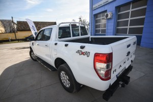 Promocija vozila Ford Fiesta