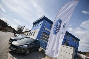 Promocija vozila Ford Fiesta