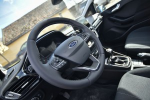 Promocija vozila Ford Fiesta