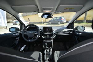 Promocija vozila Ford Fiesta