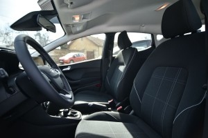 Promocija vozila Ford Fiesta