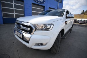 Promocija vozila Ford Fiesta