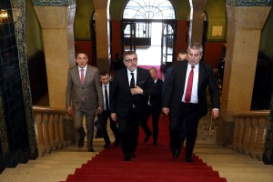 Ambasador Crne Gore u poseti Subotici