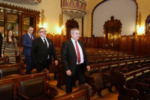 Ambasador Crne Gore u poseti Subotici