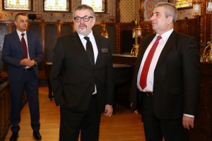 Ambasador Crne Gore u poseti Subotici