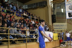 Odbojka: Spartak - Jedinstvo