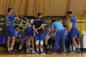 Odbojka: Spartak - Jedinstvo