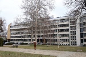 Dani otvorenih vrata Policijske uprave Subotica - promotivna tribina