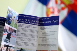 Dani otvorenih vrata Policijske uprave Subotica - promotivna tribina