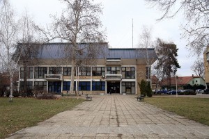 Dani otvorenih vrata Policijske uprave Subotica - promotivna tribina