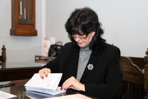 Dodela penzionerskih kartica