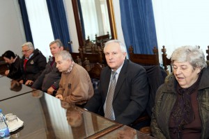 Dodela penzionerskih kartica