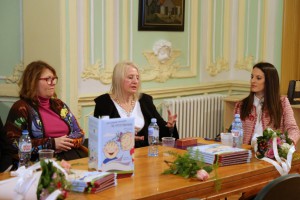 Promocija knjige "Logopedove pesmice za progovaranje"