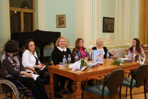 Promocija knjige "Logopedove pesmice za progovaranje"