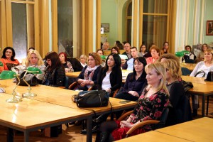 Promocija knjige "Logopedove pesmice za progovaranje"