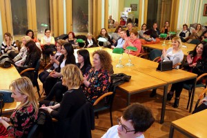 Promocija knjige "Logopedove pesmice za progovaranje"