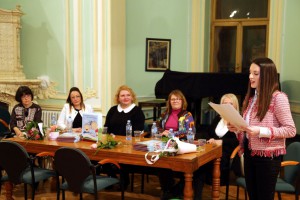 Promocija knjige "Logopedove pesmice za progovaranje"