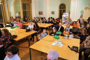 Promocija knjige "Logopedove pesmice za progovaranje"