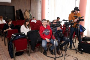 Najava obeležavanja Nacionalnog dana borbe protiv raka dojke