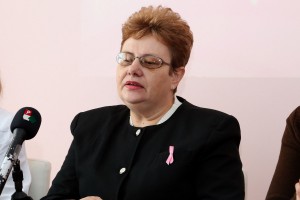 Najava obeležavanja Nacionalnog dana borbe protiv raka dojke