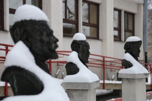 Poslednji trzaji zime...