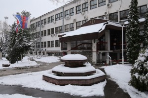 Poslednji trzaji zime...