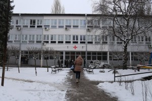 Poslednji trzaji zime...