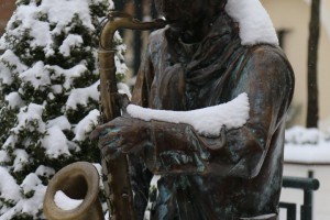 Poslednji trzaji zime...