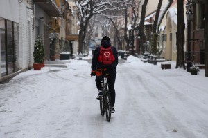 Poslednji trzaji zime...
