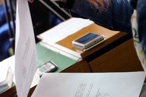 Konferencija za medije UG "Solidarnost"