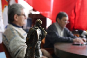 Konferencija za medije UG "Solidarnost"