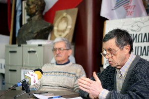 Konferencija za medije UG "Solidarnost"