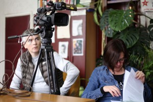 Konferencija za medije UG "Solidarnost"