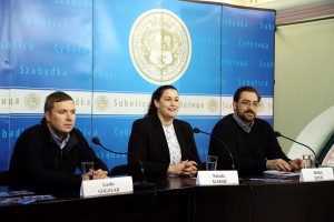 Najava "Otvorenog dana" u Visokoj tehničkoj školi strukovnih studija