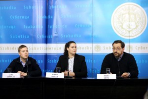 Najava "Otvorenog dana" u Visokoj tehničkoj školi strukovnih studija