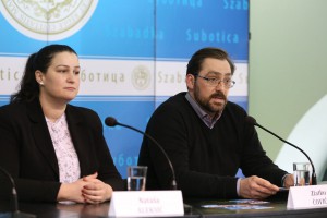 Najava "Otvorenog dana" u Visokoj tehničkoj školi strukovnih studija