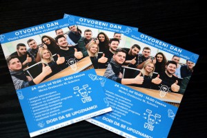 Najava "Otvorenog dana" u Visokoj tehničkoj školi strukovnih studija