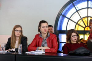 Najava "Otvorenog dana" u Visokoj tehničkoj školi strukovnih studija