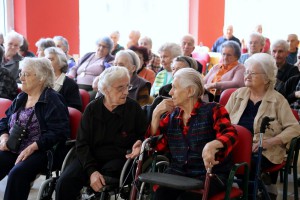 Obeležavanje Svetskog dana poezije i promocija kampanje "Pazite na kulturu, kultura pazi na vas" 