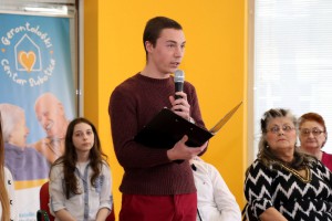 Obeležavanje Svetskog dana poezije i promocija kampanje "Pazite na kulturu, kultura pazi na vas" 