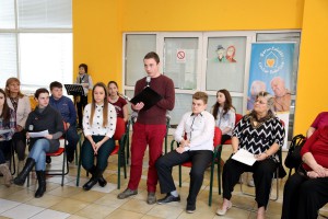 Obeležavanje Svetskog dana poezije i promocija kampanje "Pazite na kulturu, kultura pazi na vas" 