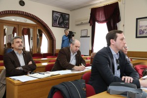 Obrazovanje Odbora regionalnih privrednih komora