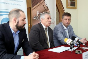 Obrazovanje Odbora regionalnih privrednih komora